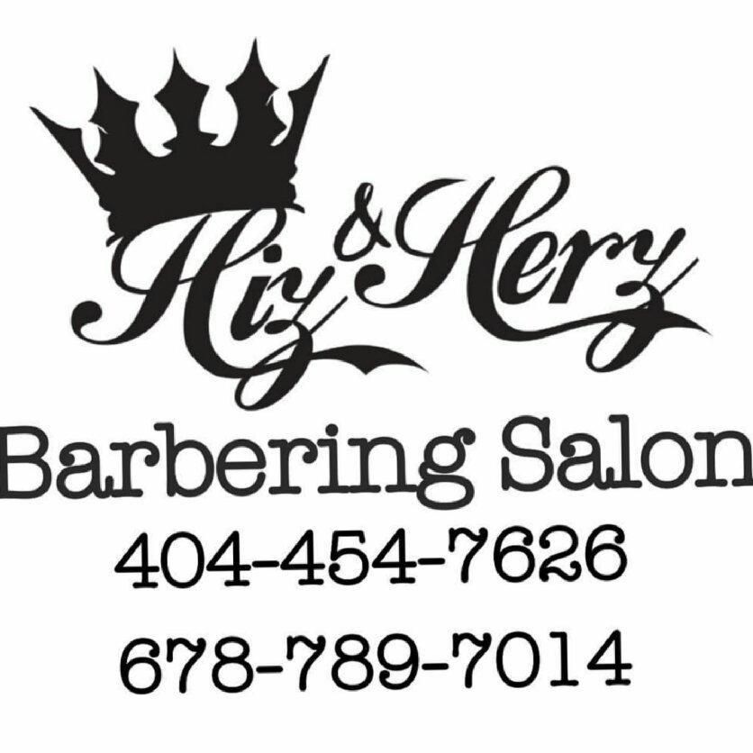 Hiz and Herz Barbering Salon, 3550 Martin Luther King Jr Dr, Atlanta, 30331