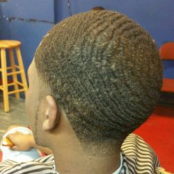 Who's Next Barbershop, 1805C South Broad Ave, Lanett, Alabama, 36863