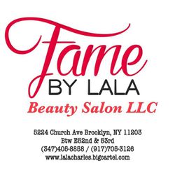 Fame by Lala Beauty Salon LLC, 5224 Church Ave, Brooklyn, NY, 11203