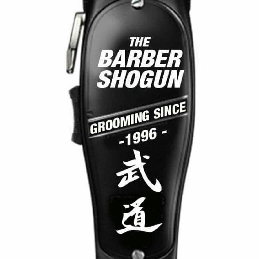 The Barber Shogun, 1370 Teaneck Road, Teaneck, NJ, 07666