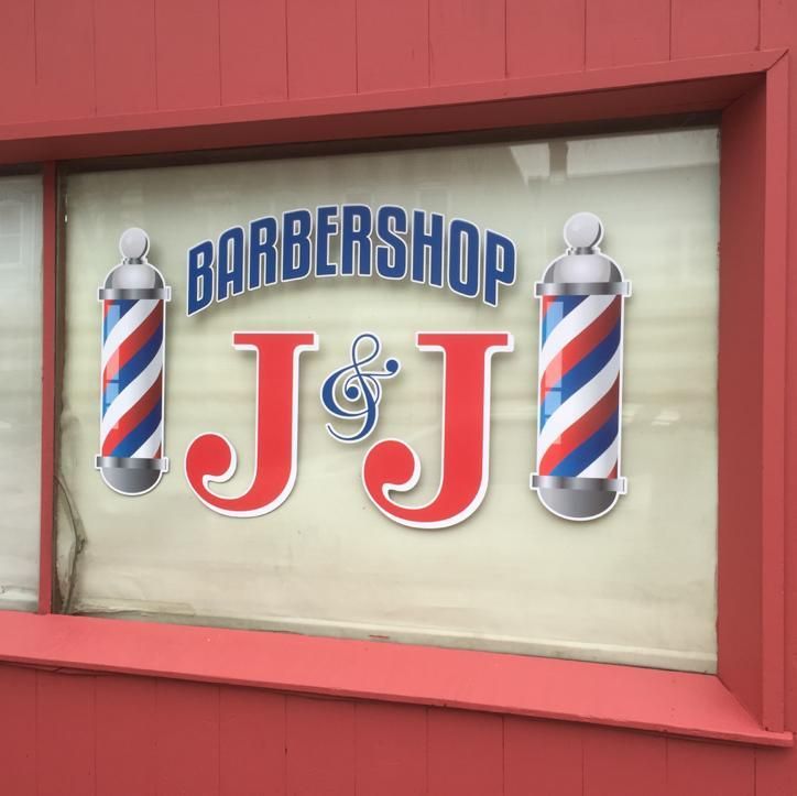 J & J barber shop, 344 N 2nd st, Allentown, PA, 18102