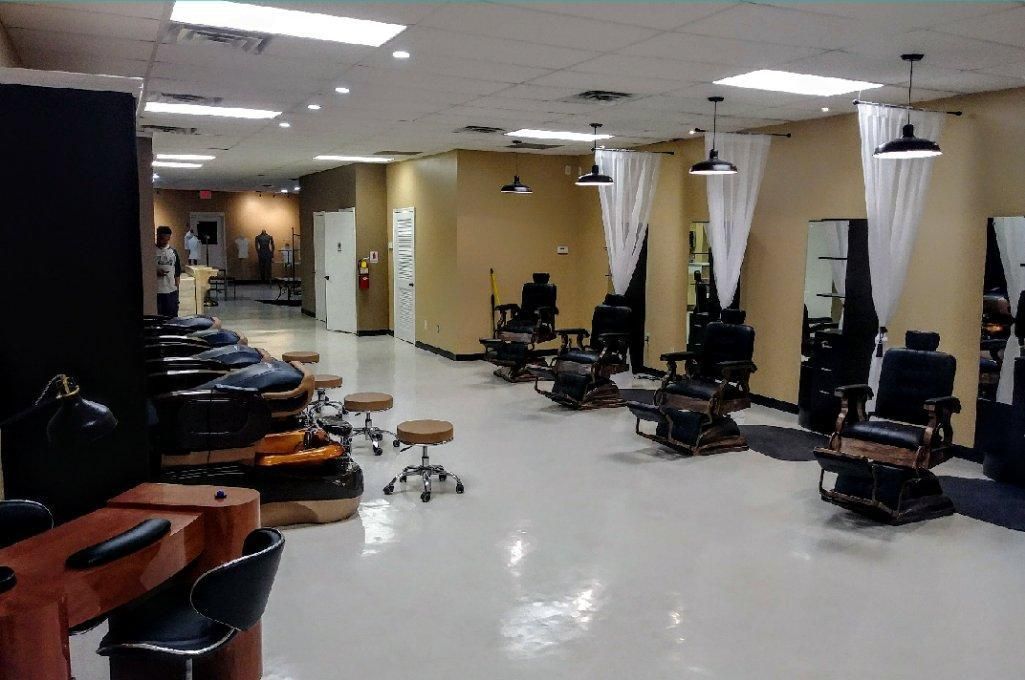 Refinery Barbershop