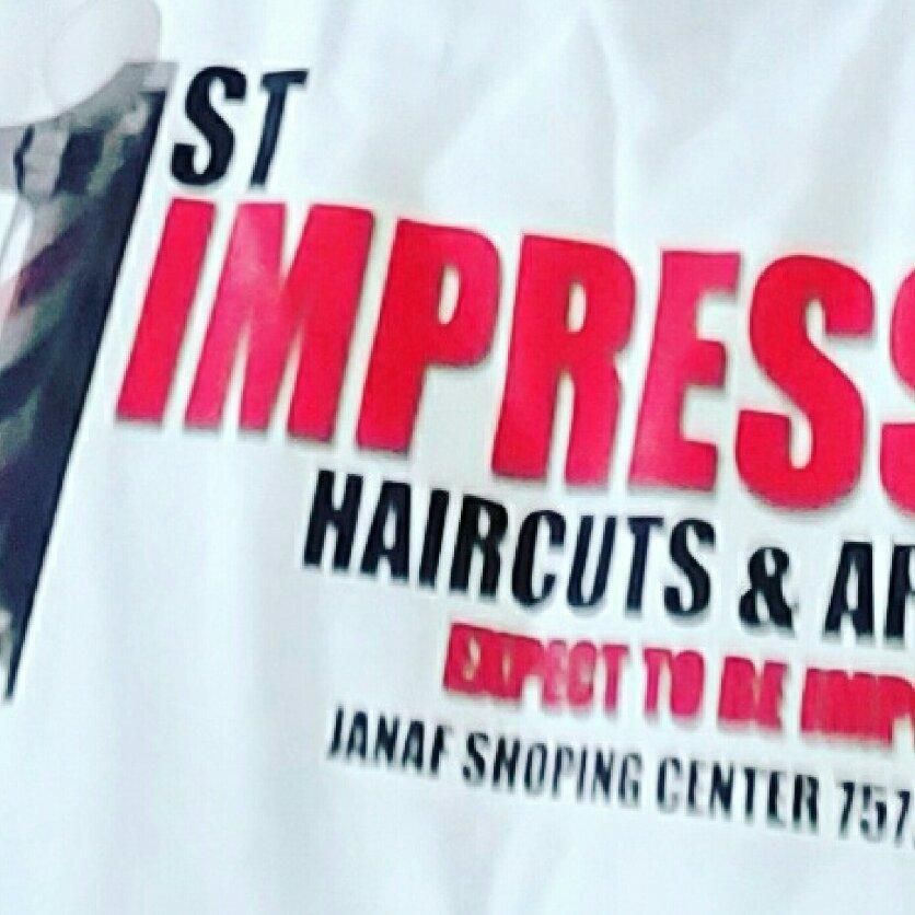 1st Impressions haircuts, 5900 east Virginia Beach Blvd, Norfolk, 23502