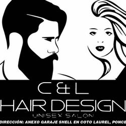 C&l Hair Design, Garage SHELL (al lado de walgreens), Coto Laurel, 00780