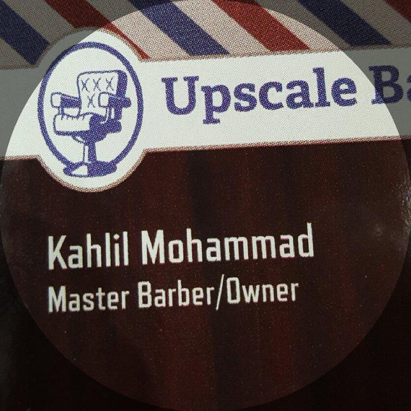 UpScale Barber Shop-Kahlil Mohammad, 1 Galleria Parkway SE C-122, Atlanta, 30339