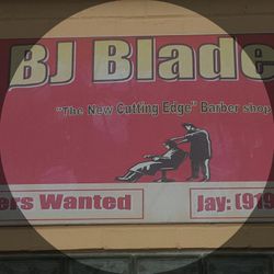 Bj Bladez barbershop, 1401 Newbern Ave, Raleigh, NC, 27601