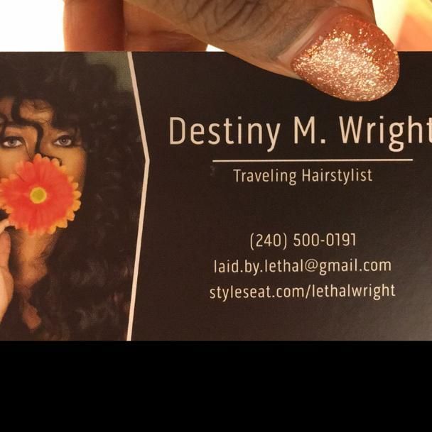 Laid By Lethal, Traveling Hairstylist, Baltimore, MD, 21224
