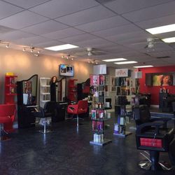 Glow hair salon & barber shop, 921 cypress creek pkwy suite 105, Houston, TX, 77090