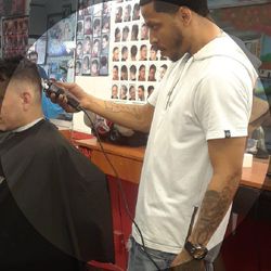 Raul's Barbershop, 11 Avenue B, New york, 10002