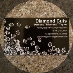 Diamond Cuts, 4585 East McKinley Avenue Apt 226, Fresno, 93703