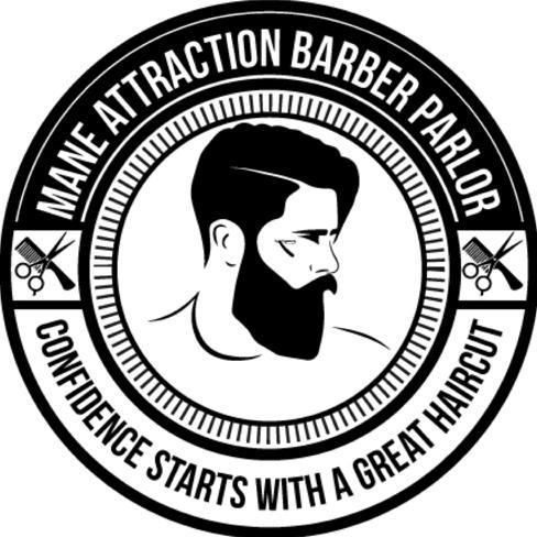 Mane Attraction Barber parlor, 18 East Green Street, Bensenville, 60106