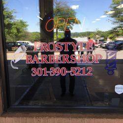 Prostyle Barber Shop, 46 Watkins Park Dr, Upper Marlboro, MD, 20774