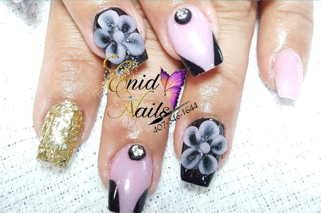 5. Booksy Nail Art and Design Appointments in Tampa - wide 2