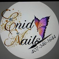 Enid Nails, 855 North Park. Ave., Apopka, 32712