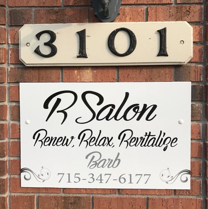 RSalon, 3101 MacAurthur Way, Plover, 54467