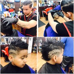 menol barber, 248 broadway, Newark, 07104