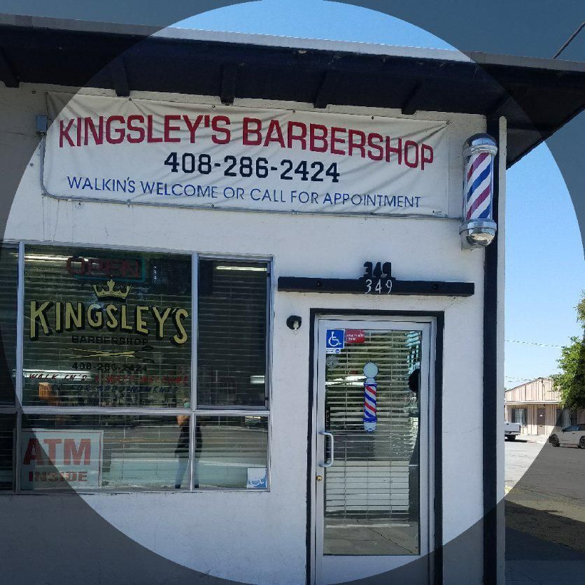 Barber.salon2, 349 East Hedding Street, San Jose, 95112