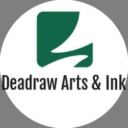 Deadraw Arts & Ink, Off Miller Rd., Decatur, 30035