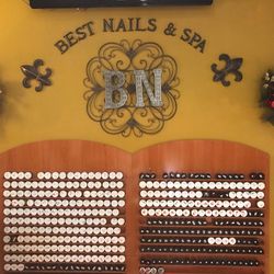 Best Nails & Spa, 10101 Farm to Market 1730, Lubbock, 79424