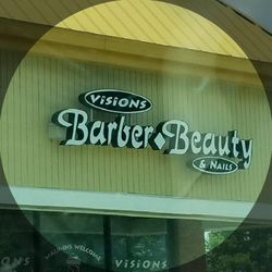 Vision barber &beauty &nails, 3668  Ridgeway Road, Memphis, 38115