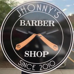 Jhonny's Barbershop #2, 2815 West Carefree Highway, Phoenix, 85085