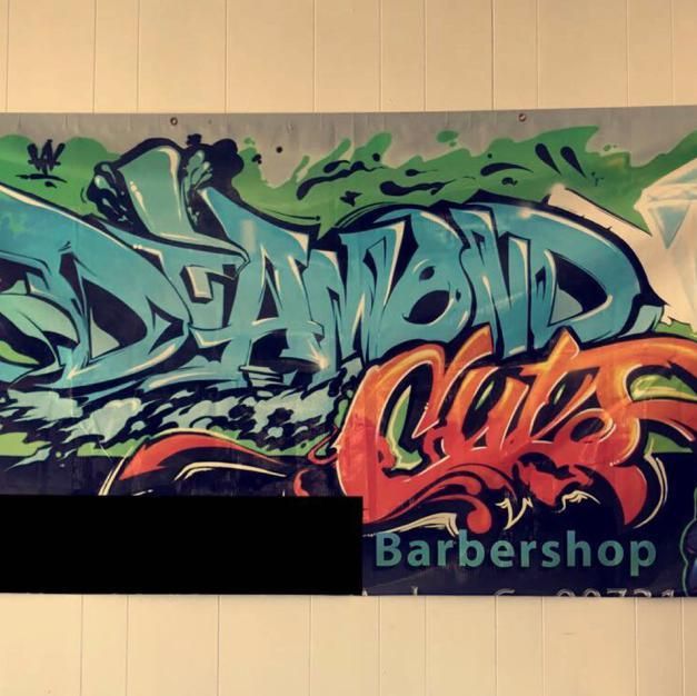 Diamond Cuts Barbershop, 26125 Western Ave Lomita, CA  90717 United States, Lomita, CA, 90717