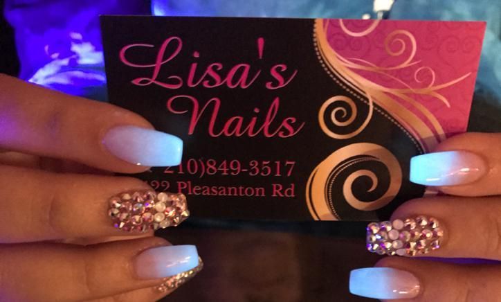 Lisa nail deals salon