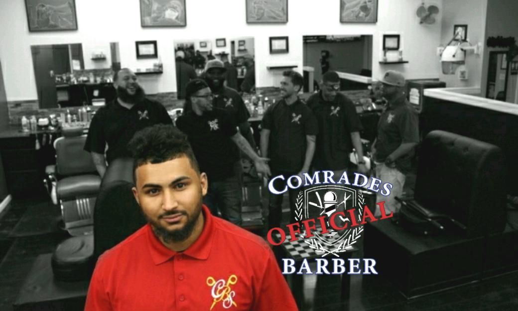 Barber Shop, Comrades Barber Shops