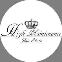 High Maintenance Hair Studio, 2336 N GRAHAM ST, Charlotte, NC, 28206