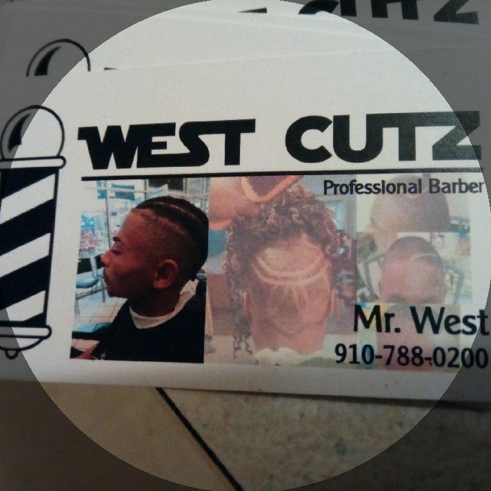 West Cutz, 6043 Morganton Road, Fayetteville, 28314