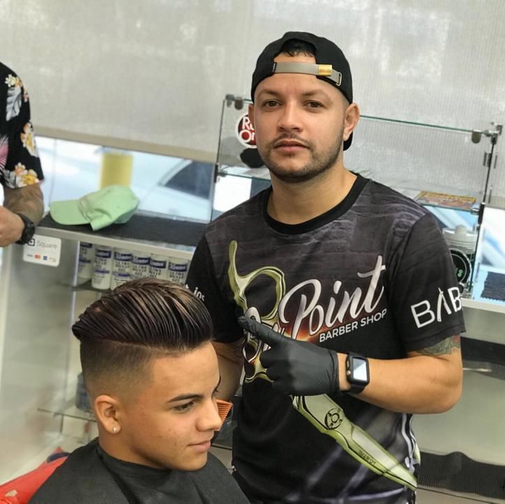 Raymond tarzia BARBER🇵🇷, Us 98 2415, Lakeland, FL, 33805