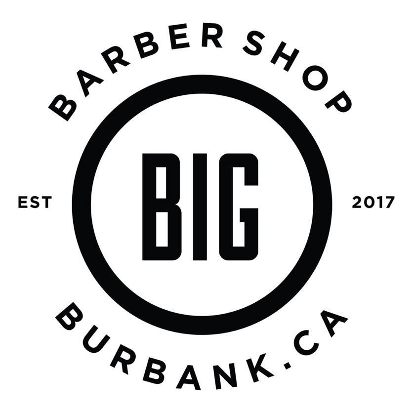 Big O’s Barber shop, 2703 West Olive Avenue, Burbank, 91505
