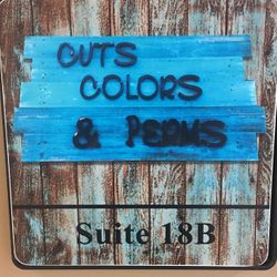 Cuts Colors & Perms, 600 Lake Air ste. B, Waco, 76707