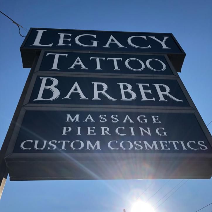 Legacy Barbershop, 1250 East 4275 South Street, Ogden, 84403