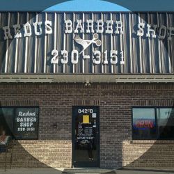 Redus Barber Shop, 842 B Westview St, Athens, AL, 35611