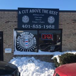 A Cut Above The Rest, 176 Connell Highway, Newport, 02840