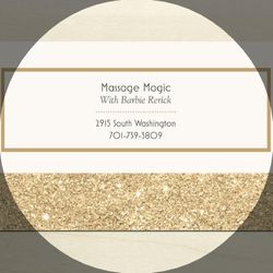 Massage Magic With Barbie Rerick, 2915 South Washington, Grand Forks, 58201