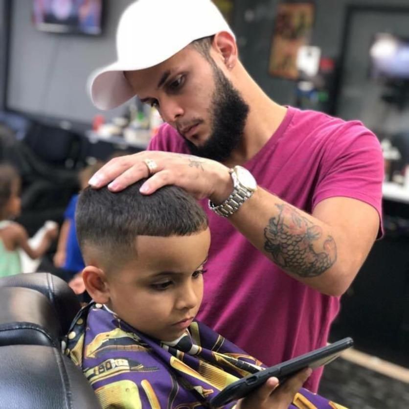 Barber Pride, 3423 w davie blvd, Fort Lauderdale, 33312