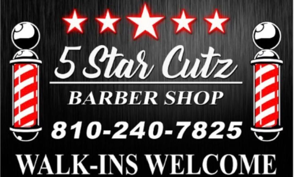 5 Star Cutz Barbershop Burton Book Online Prices Reviews