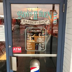 Boy II Men Barbershop, 34 Lanes Mill Rd (Dorado Plaza), Brick, 08724