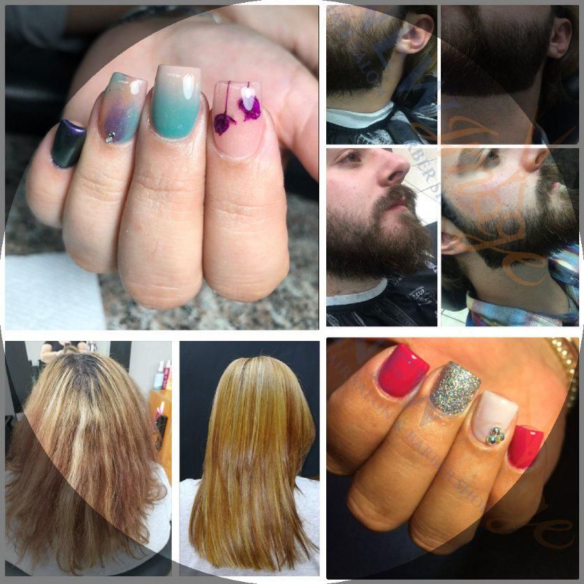 New Image Hair | Nails | Barbers, 2924 Vineland Road, Kissimmee, 34746