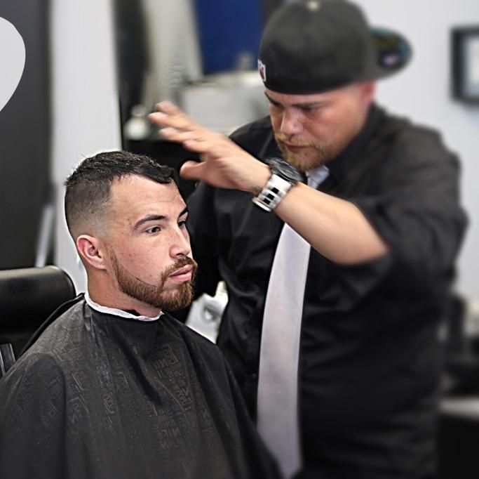 Nico @ Hall of Fame Barbershop, 3260 Vineland Road, Kissimmee, 34746