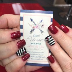 Nails By Dani, 3103 National Parks Highway, Carlsbad, NM, 88220