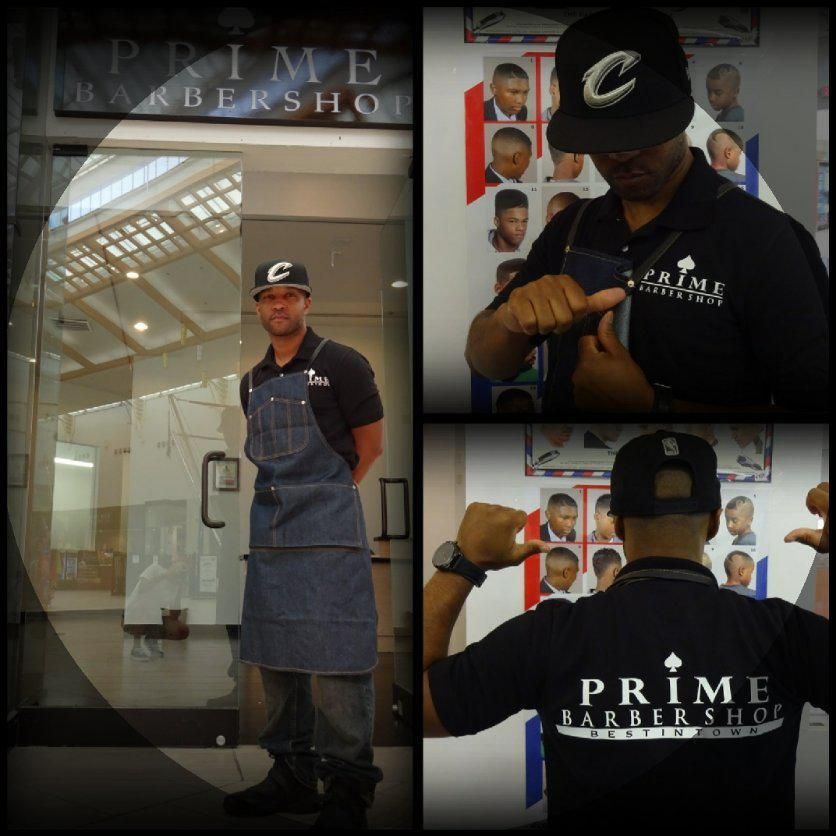 Prime Barbershop, 5300 San Dario Avenue, Laredo, 78041