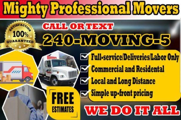 Mighty Professional Movers - White Plains - Book Online - Prices, Reviews,  Photos