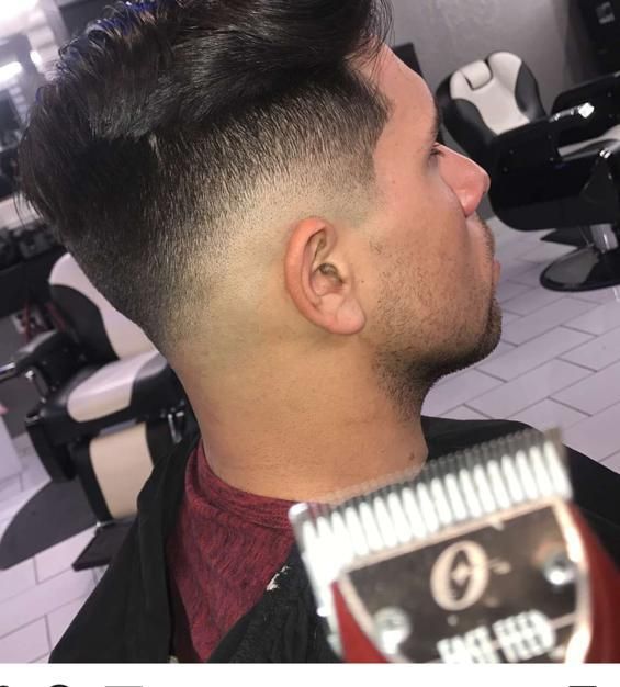 Chubzthebarber, Music city mall coiffures barbershop, Odessa, 79762