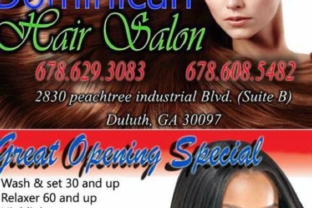 Alex Dominican Hair Salon - Duluth, GA - Book Online - Prices, Reviews,  Photos
