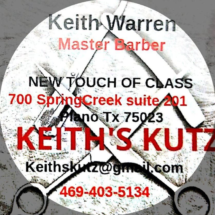 Keith's Kutz, 700 West Spring Creek Parkway Suite 201, Plano, 75023