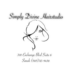 Simply Divine Hairstudio, 301 Exchange blvd Suite 6, Rochester, 14608