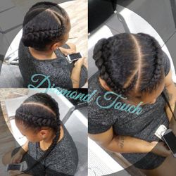 Diamond Touch, Mobile Stylist, Chicago, 60620